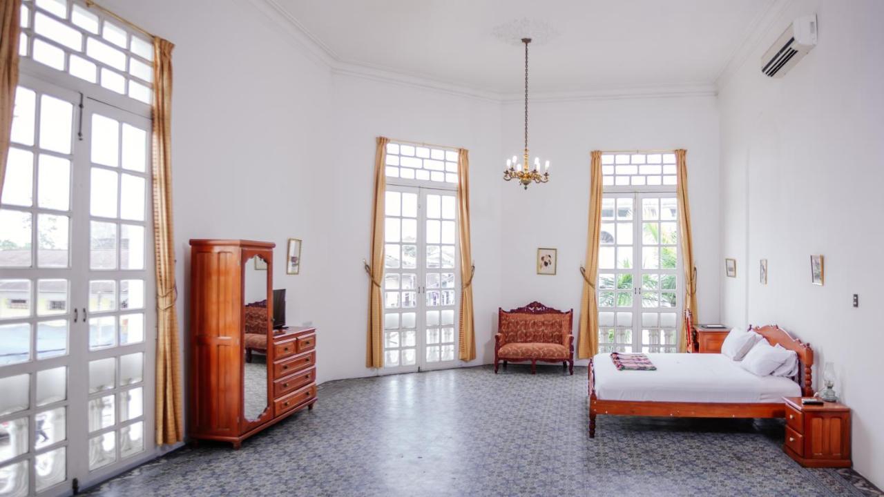 Casa Morey อีกีโตส ภายนอก รูปภาพ