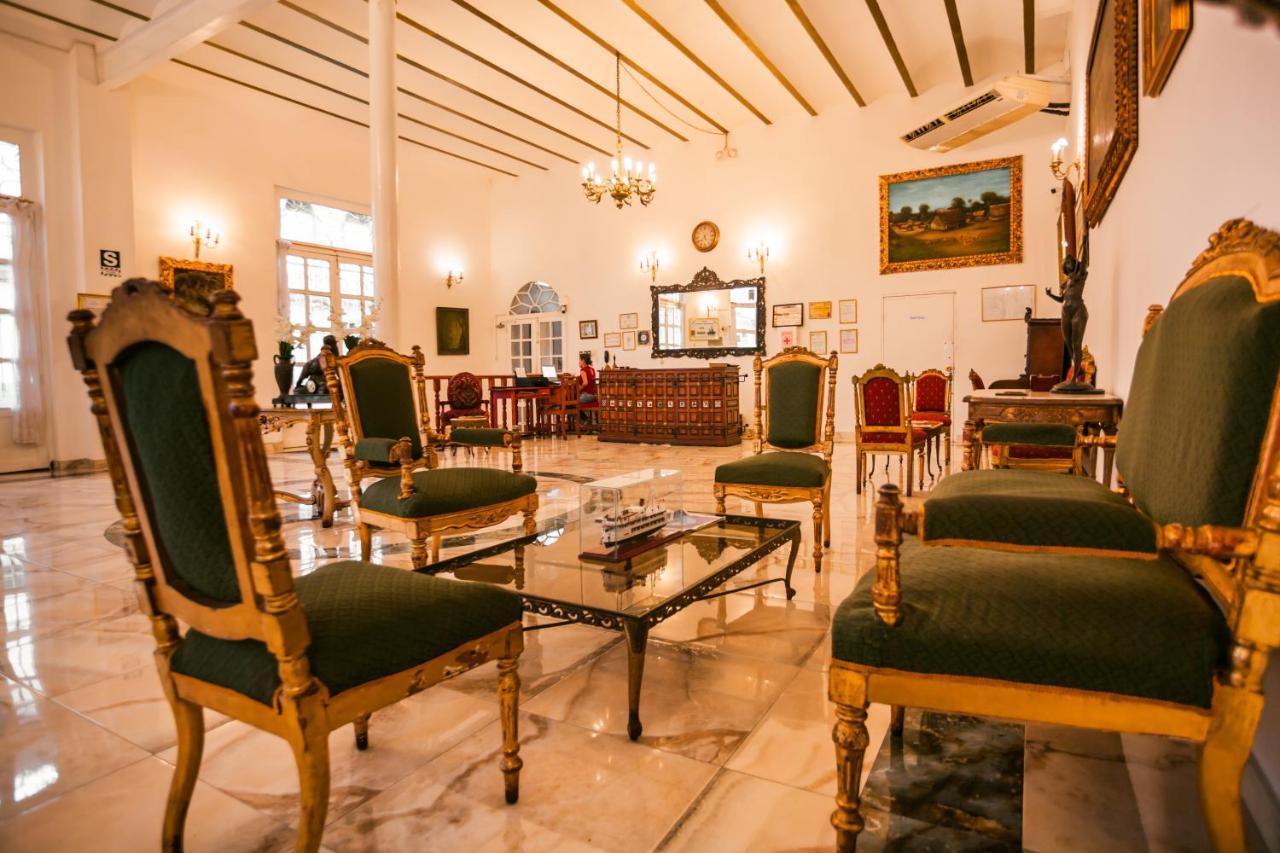 Casa Morey อีกีโตส ภายนอก รูปภาพ