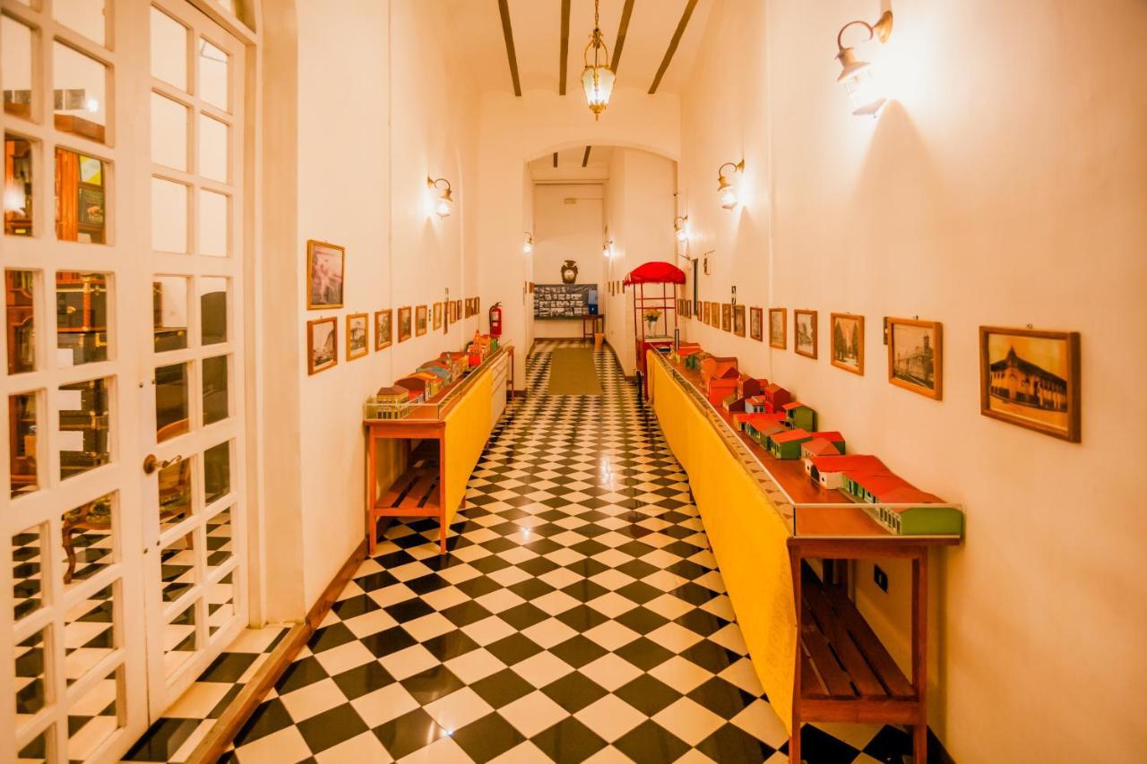 Casa Morey อีกีโตส ภายนอก รูปภาพ
