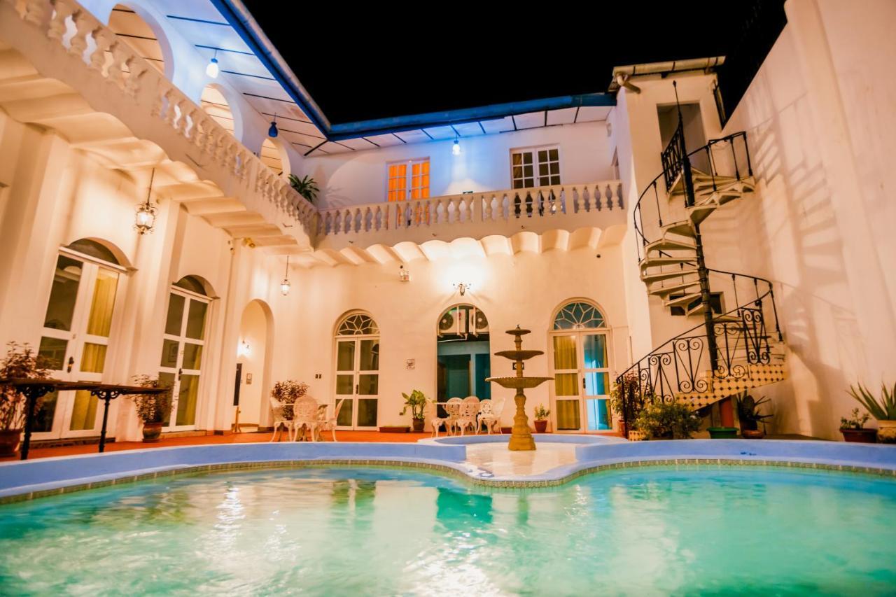 Casa Morey อีกีโตส ภายนอก รูปภาพ