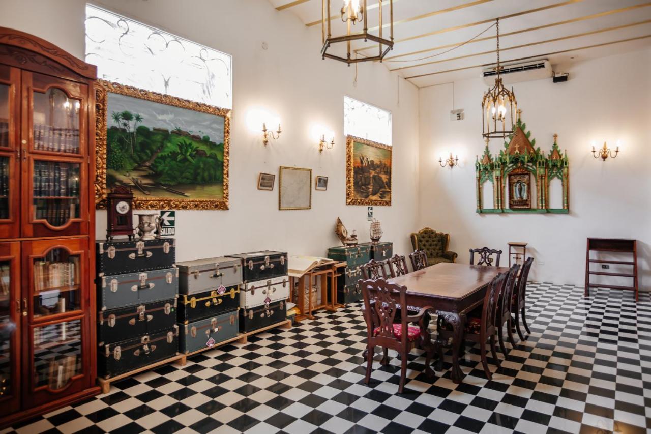 Casa Morey อีกีโตส ภายนอก รูปภาพ