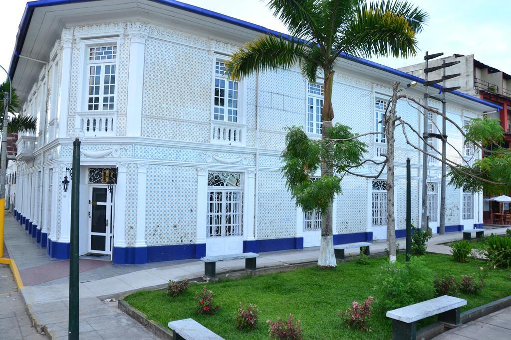 Casa Morey อีกีโตส ภายนอก รูปภาพ