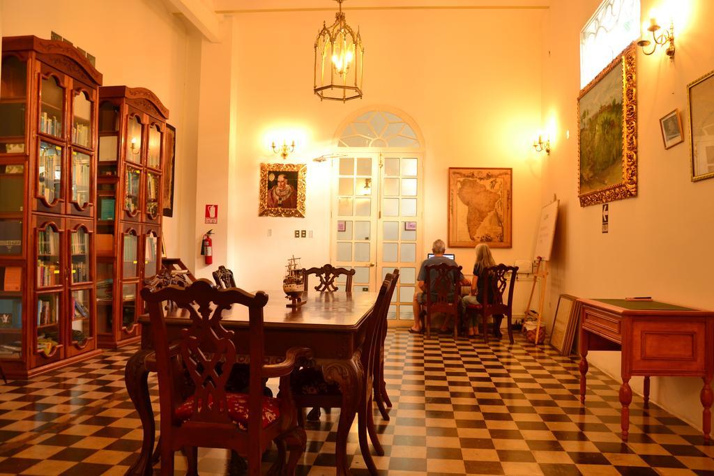 Casa Morey อีกีโตส ภายนอก รูปภาพ