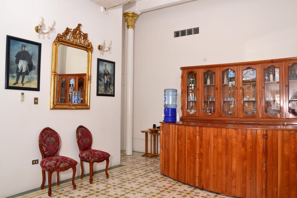 Casa Morey อีกีโตส ภายนอก รูปภาพ