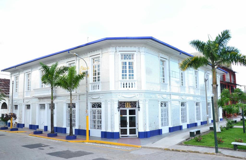 Casa Morey อีกีโตส ภายนอก รูปภาพ