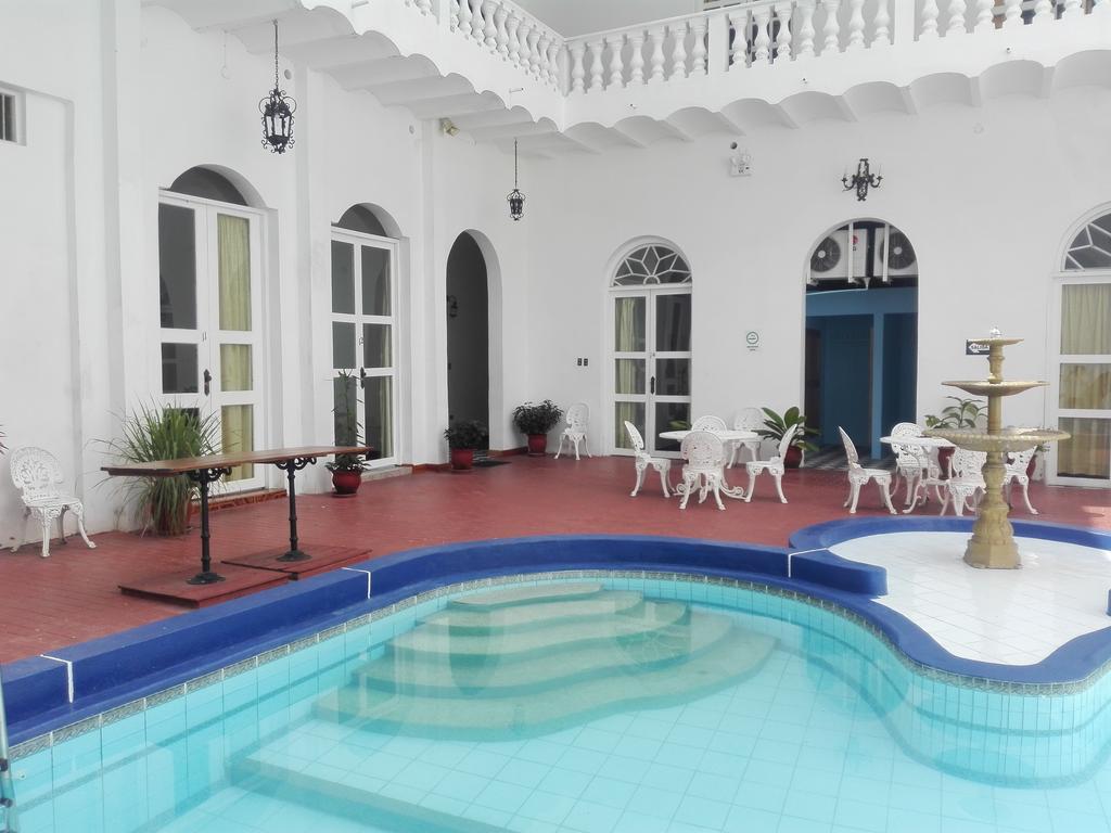 Casa Morey อีกีโตส ภายนอก รูปภาพ