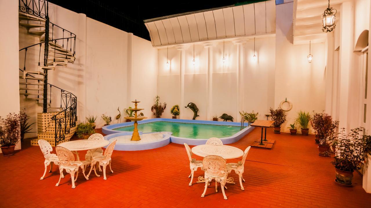 Casa Morey อีกีโตส ภายนอก รูปภาพ