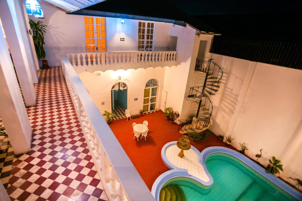 Casa Morey อีกีโตส ภายนอก รูปภาพ
