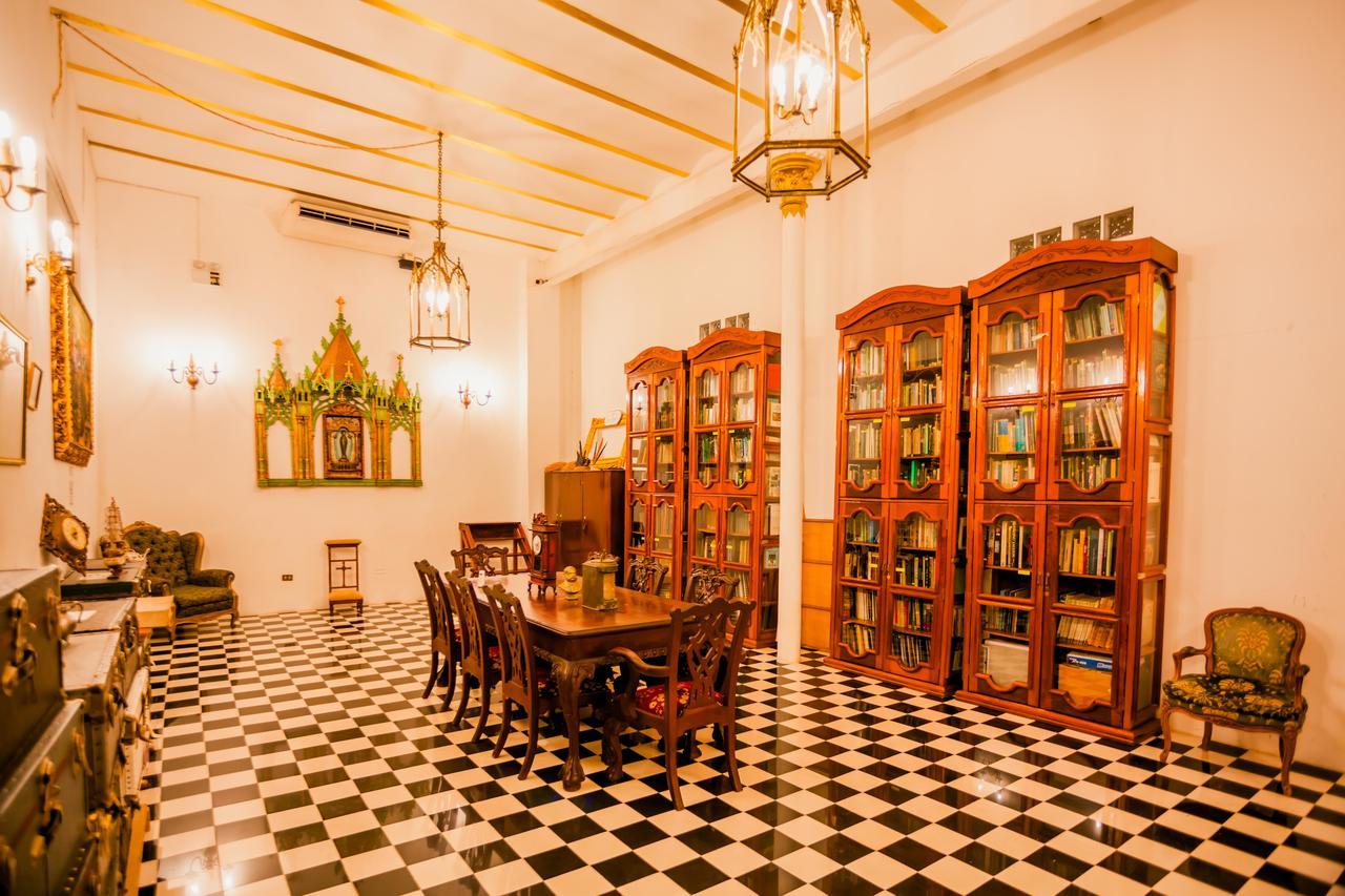 Casa Morey อีกีโตส ภายนอก รูปภาพ