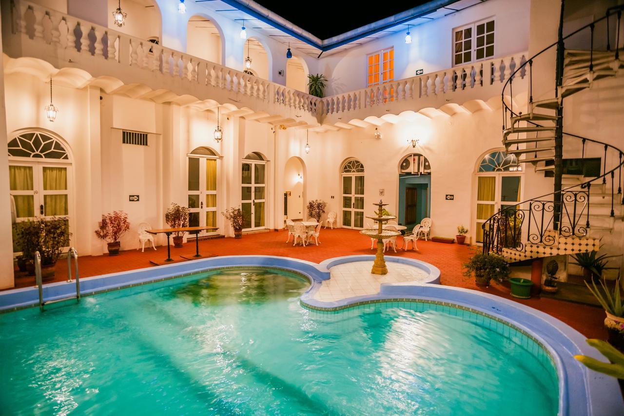 Casa Morey อีกีโตส ภายนอก รูปภาพ