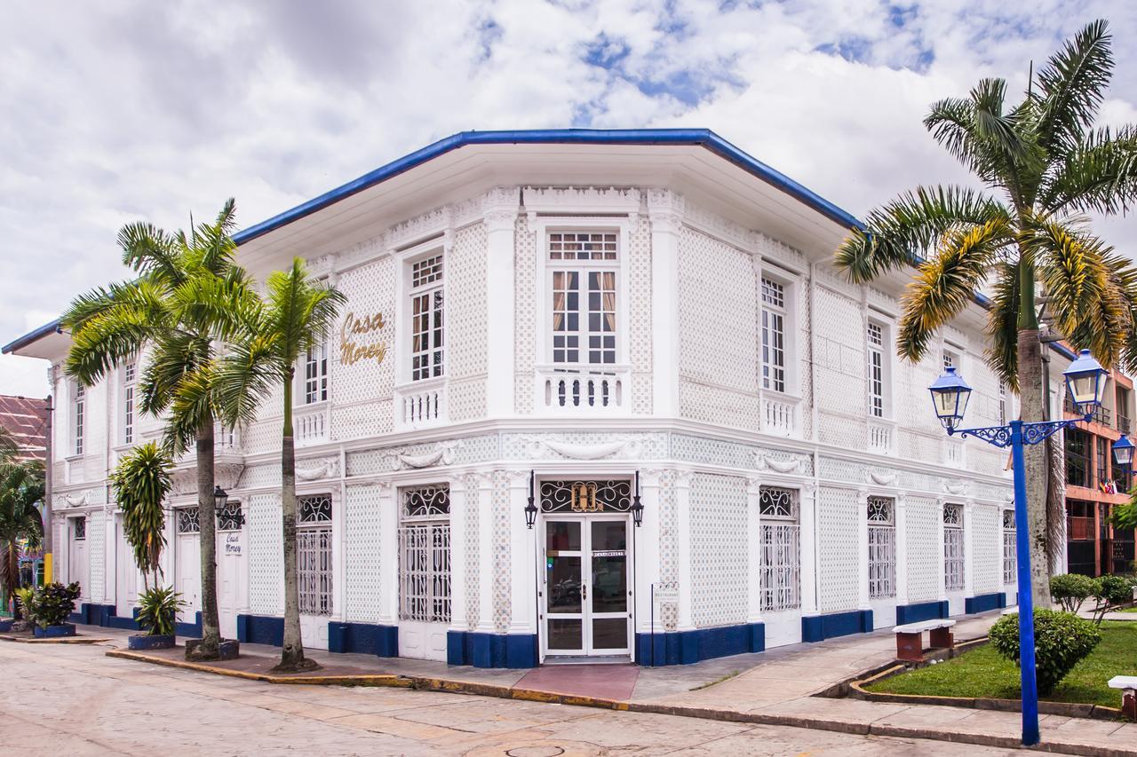 Casa Morey อีกีโตส ภายนอก รูปภาพ