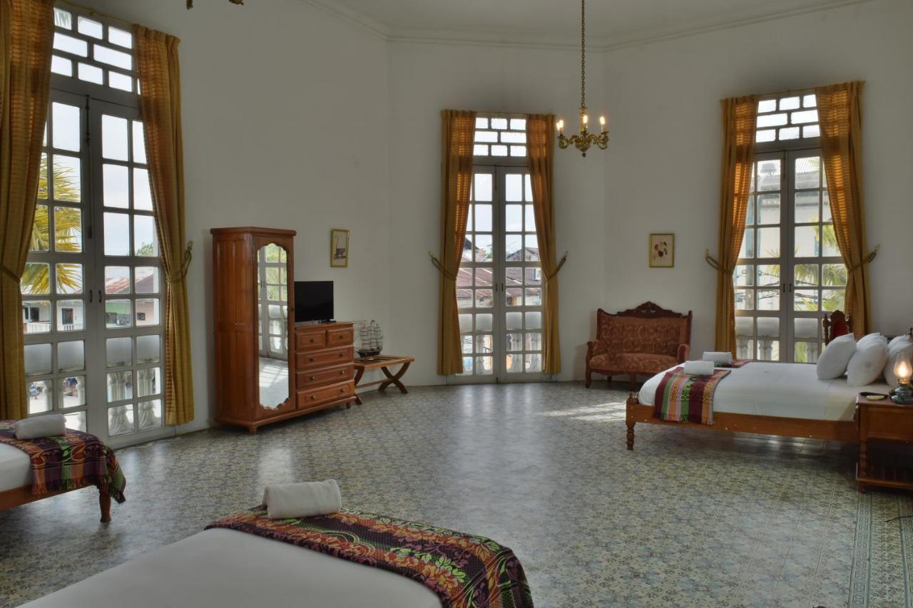 Casa Morey อีกีโตส ภายนอก รูปภาพ