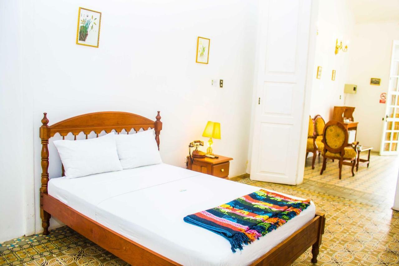 Casa Morey อีกีโตส ภายนอก รูปภาพ